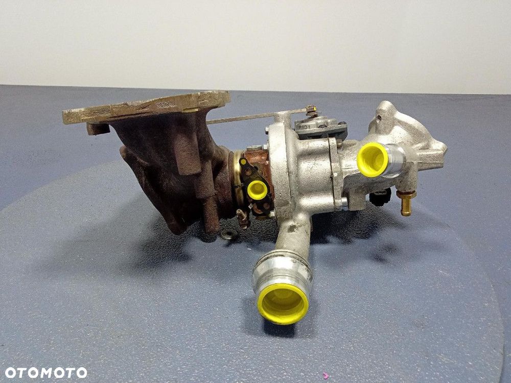 HYUNDAI I30 III 1.0 T-GDI 120KM TURBOSPRĘŻARKA TURBINA 28231-07600 - 3