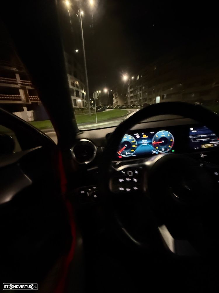 Mercedes-Benz A 180 d AMG Line Aut. - 3