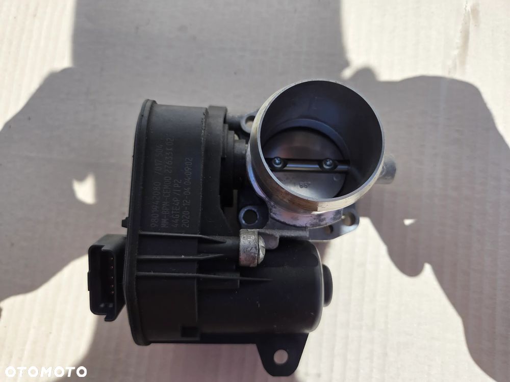 Przepustnica 1.2 THP Citroen C5 Aircross 9801942080 - 1