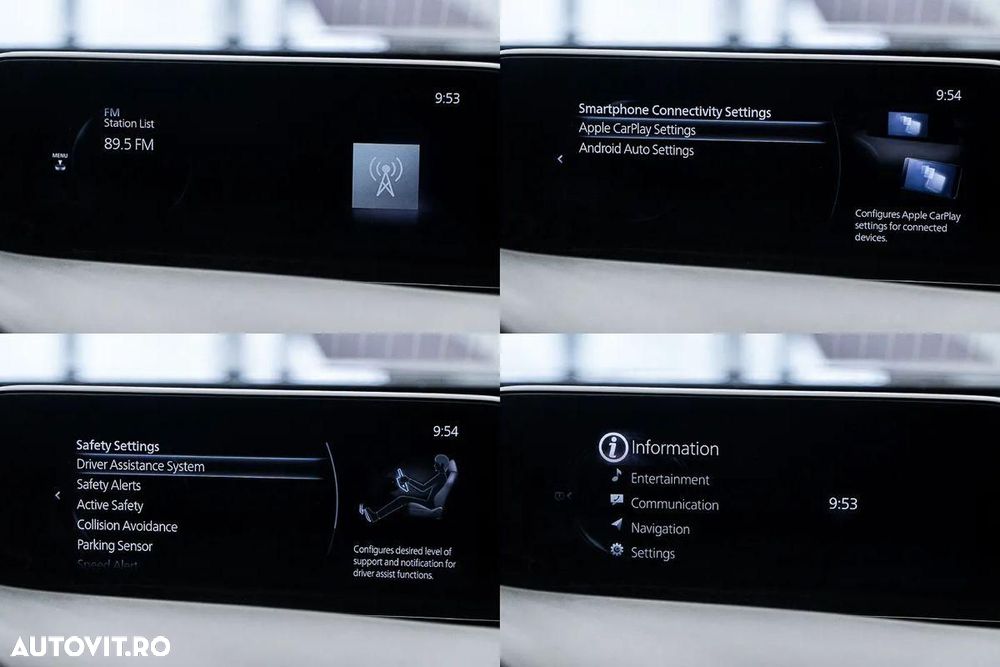 Mazda 3 SKYACTIV-X 2.0 M-Hybrid SELECTION - 16