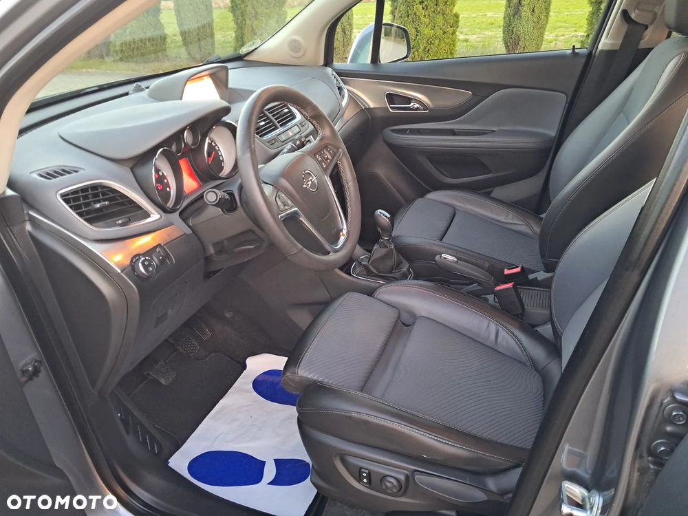Opel Mokka X 1.4 (ecoFLEX) Start/Stop 4x4 Innovation - 19