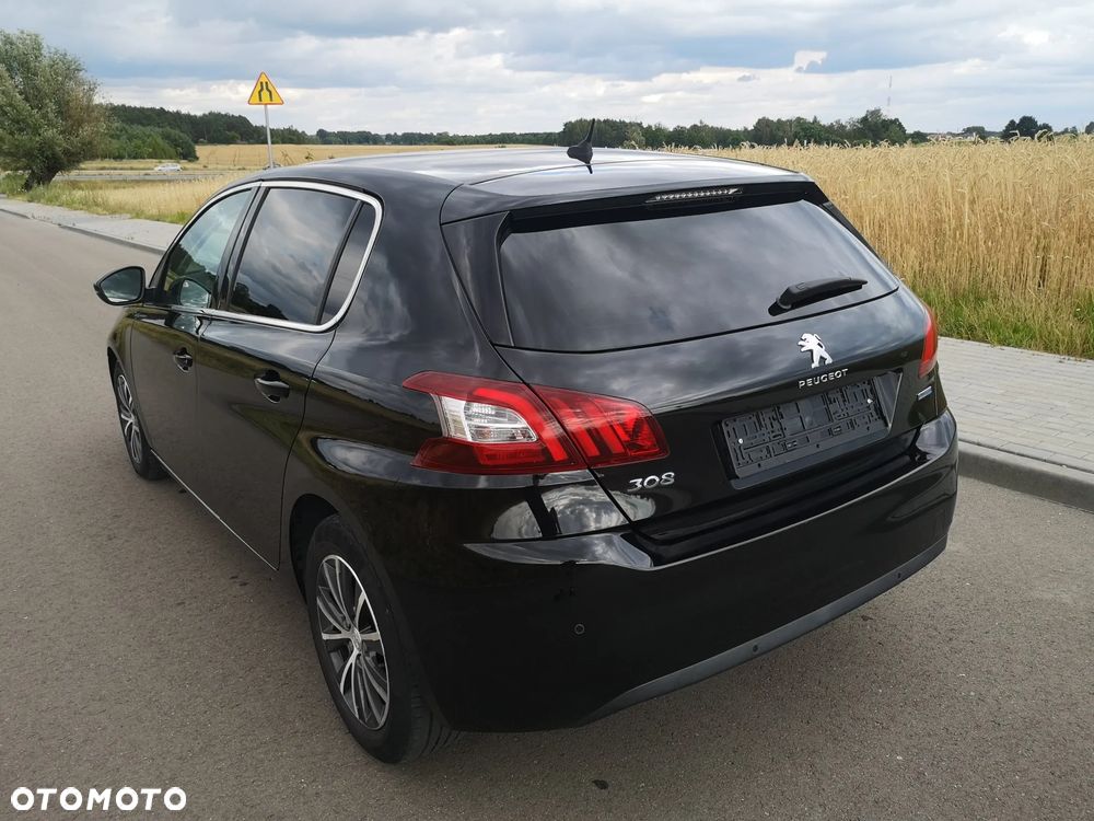 Peugeot 308 BlueHDi 120 Stop & Start Allure - 26