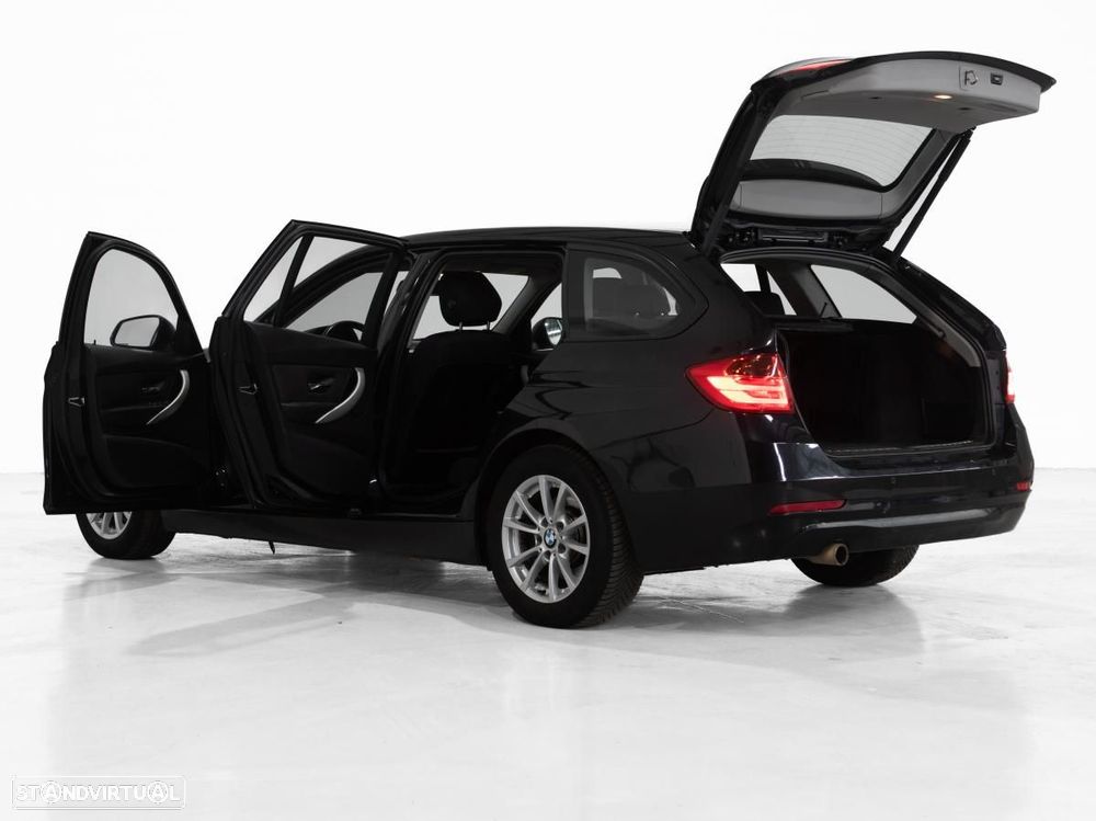 BMW 320 - 6