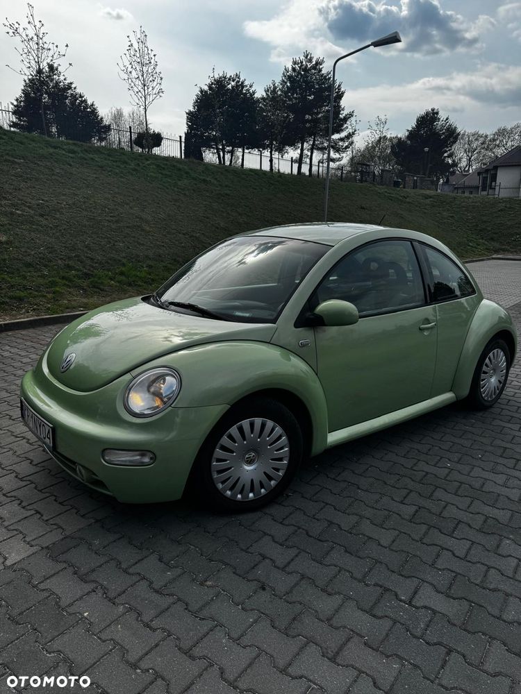 Volkswagen New Beetle - 3