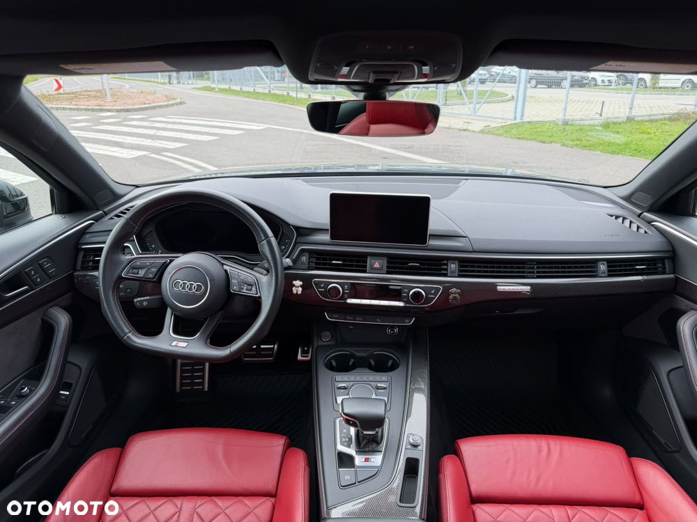 Audi S4 Limousine - 17