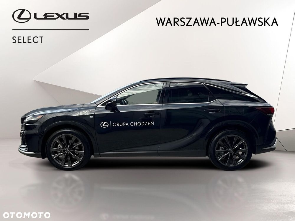 Lexus RX - 2