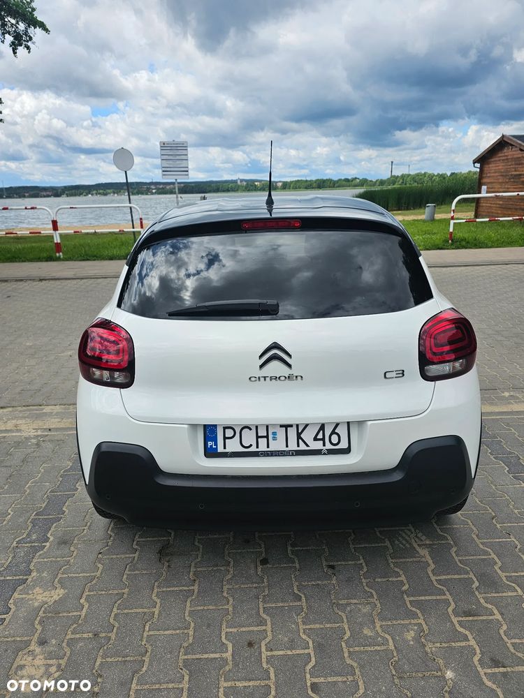Citroën C3 1.2 PureTech Shine EAT6 - 5