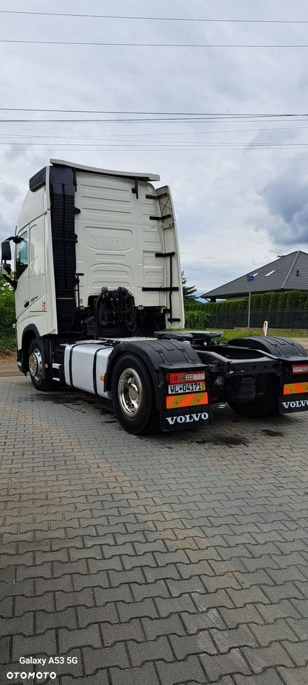 Volvo FH 13 500 - 3
