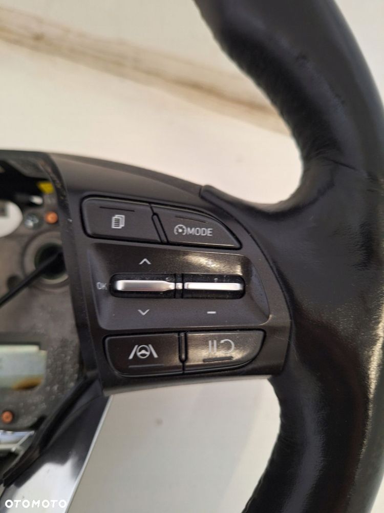 kierownica skóra skórzana multifunkcja hyundai i30 iii 17- - 2