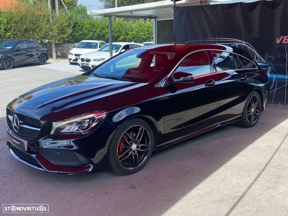 Mercedes-Benz CLA 200 - 5