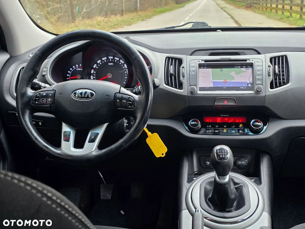 Kia Sportage 1.6 GDI XL 2WD - 26