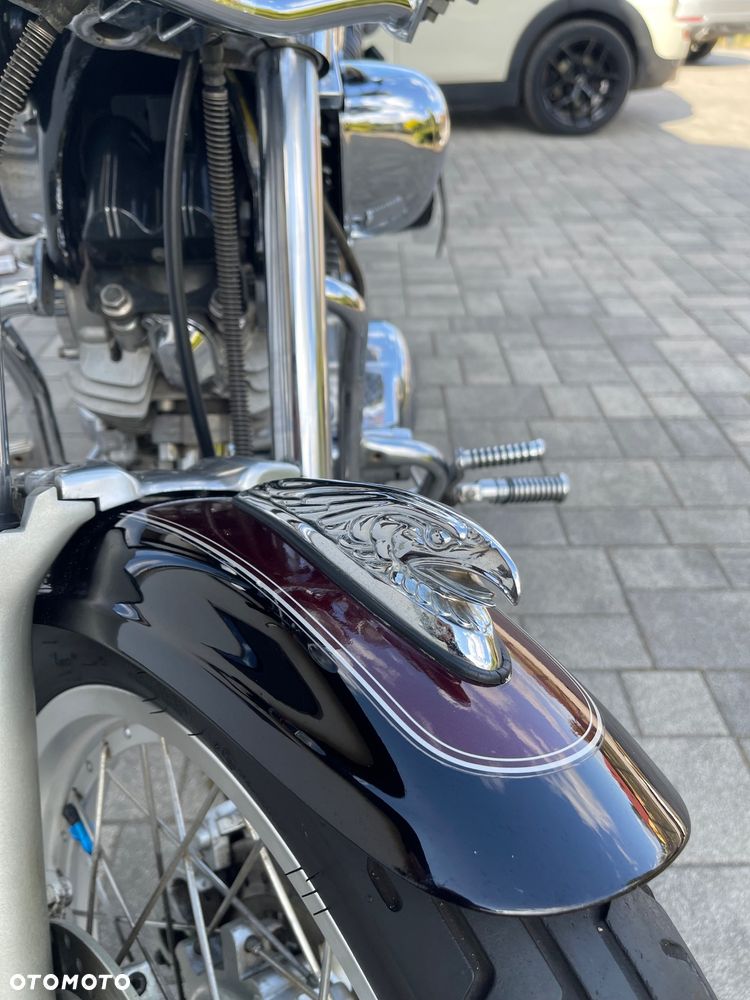Yamaha Virago - 13