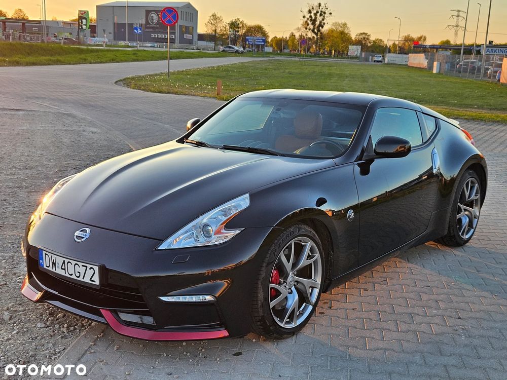Nissan 370 Z 3.7 V6 Platinum EU6 - 4