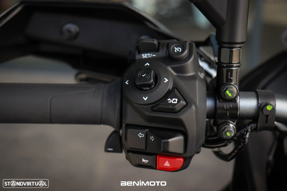Yamaha Tracer 7 GT Y-AMT - 12