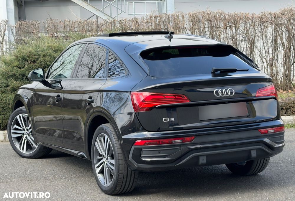 Audi Q5 35 TDI S tronic MHEV S Line - 17