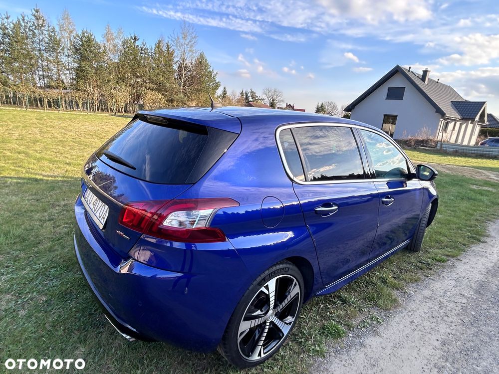 Peugeot 308 PureTech 130 Stop & Start GT-Line Edition - 3