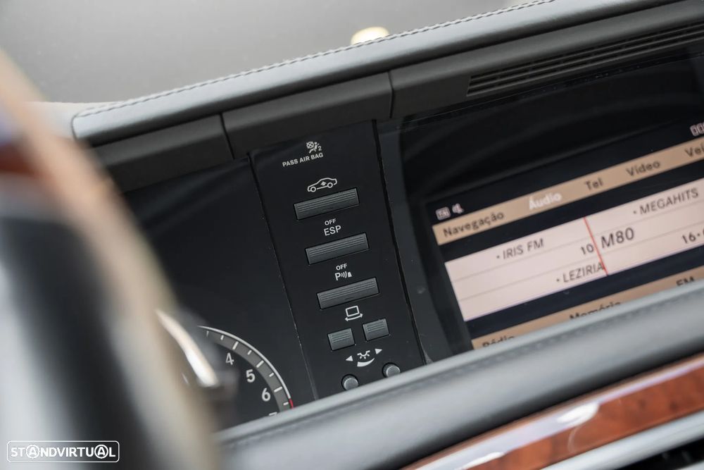 Mercedes-Benz CL 500 Standard - 12