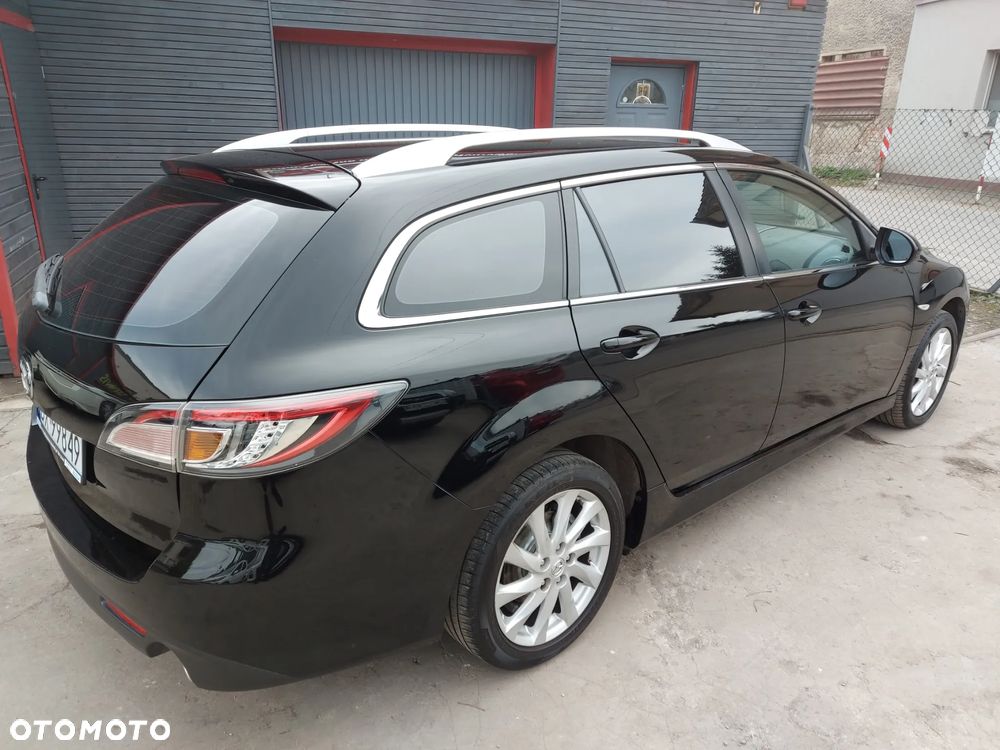 Mazda 6 Sport 2.0 MZR DISI Center-Line - 13