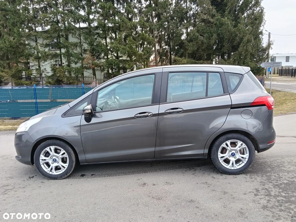 Ford B-MAX 1.0 EcoBoost Ambiente - 2