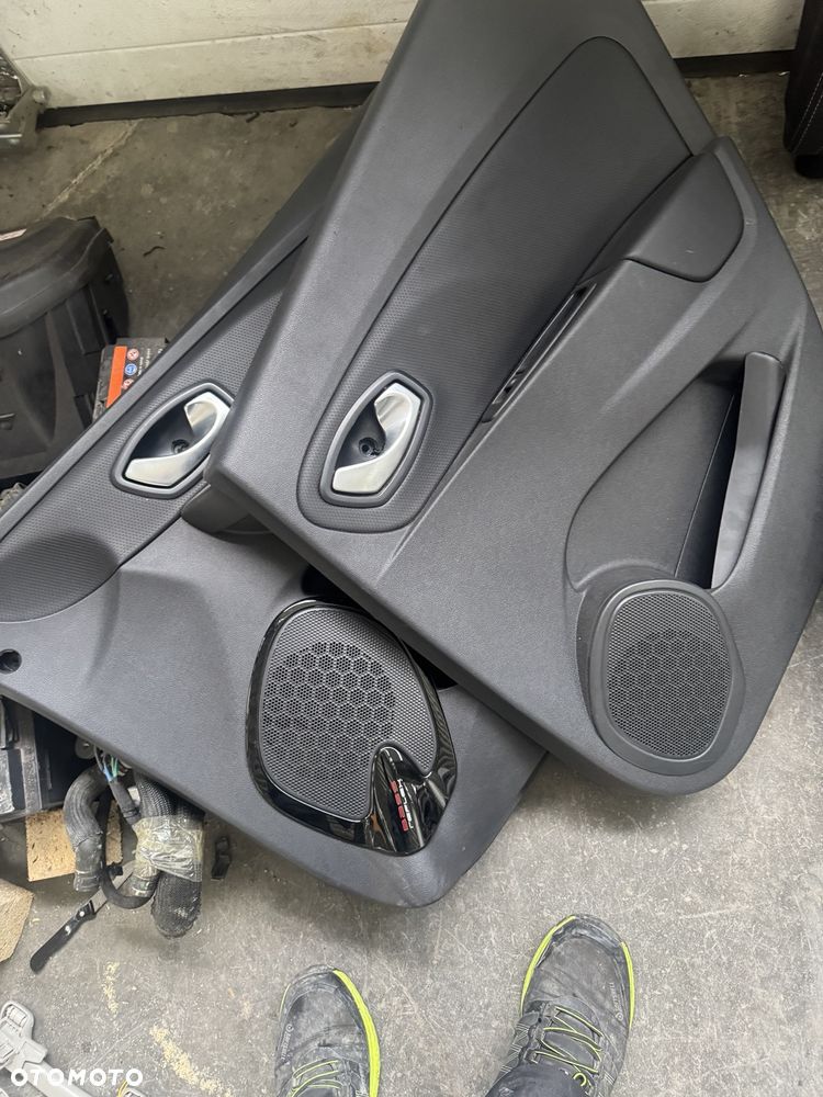 Fotele komplet BOSE Renault Clio IV KOMBI - 10
