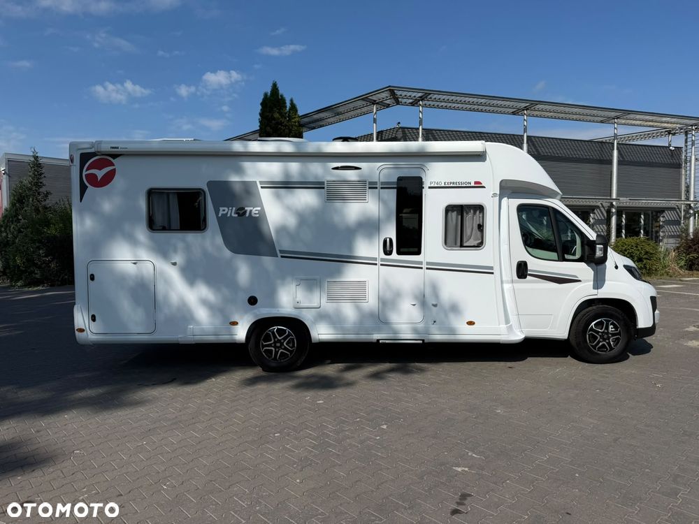PILOTE P740 FC Expression - 9