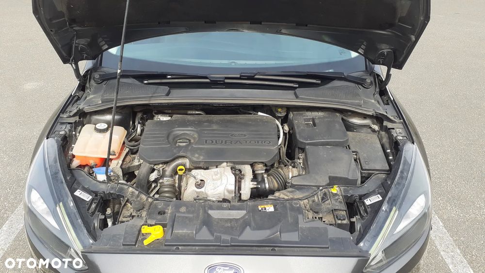 Ford Focus 1.5 TDCi Titanium - 31