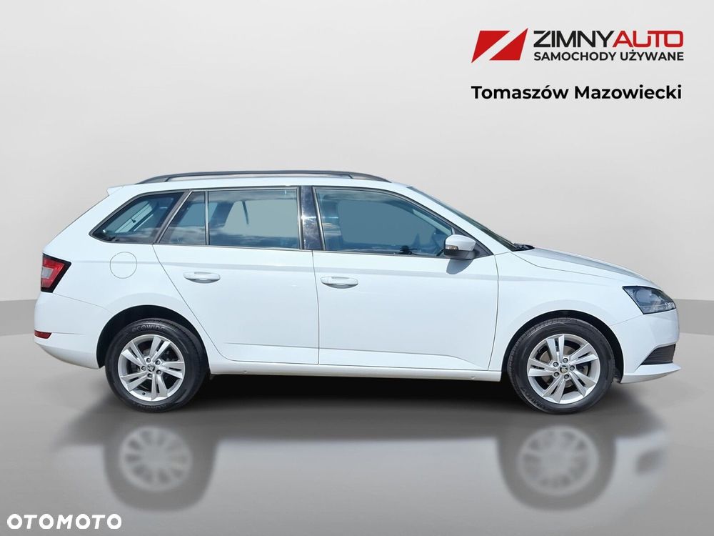 Skoda Fabia 1.0 TSI Ambition - 38