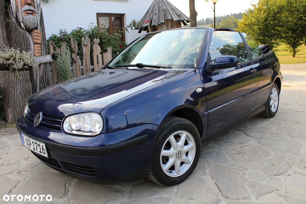 Volkswagen Golf 1.6 - 2