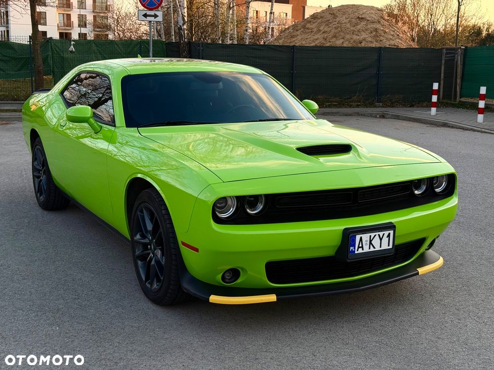Dodge Challenger 3.6 GT AWD - 2