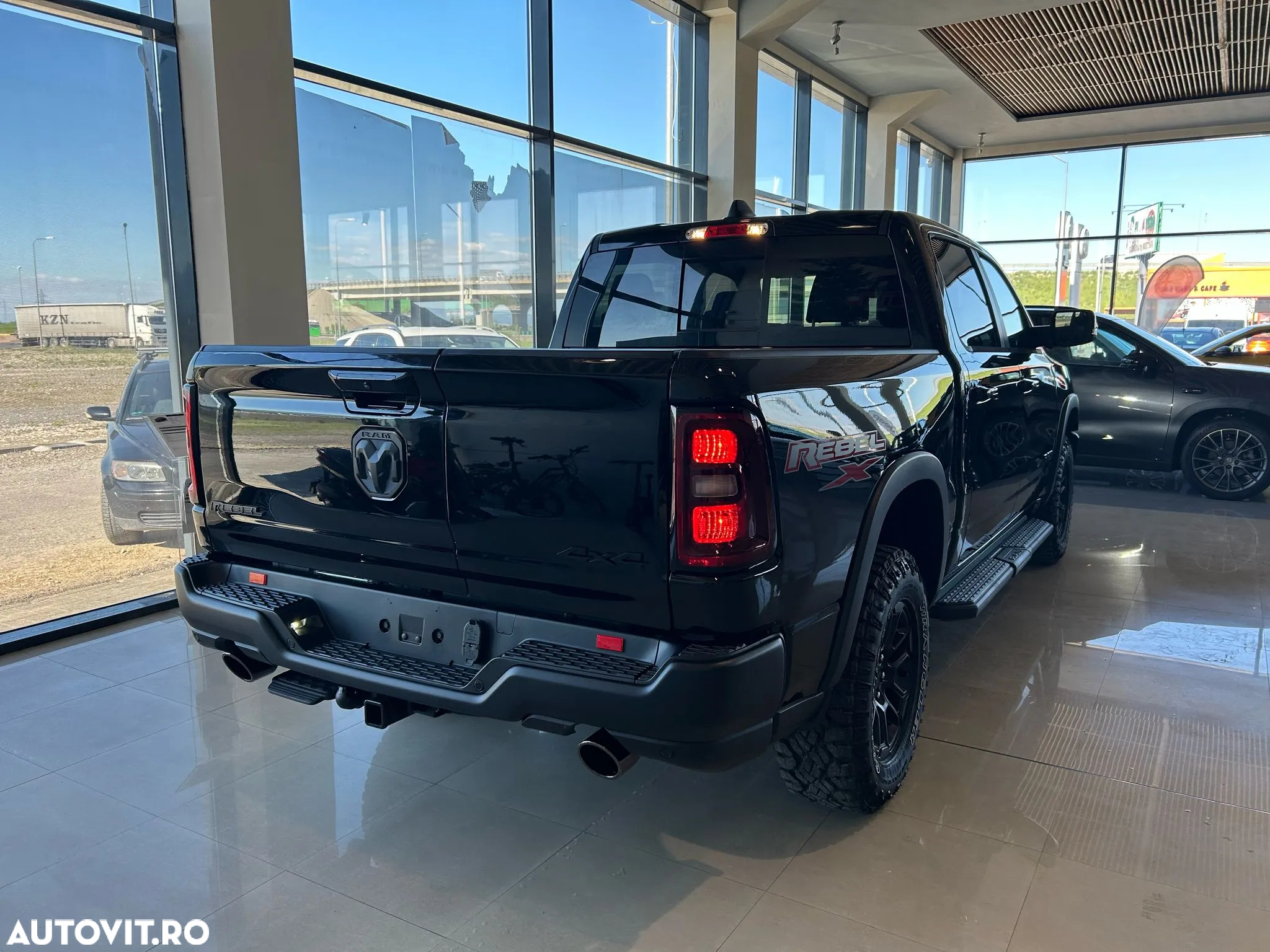 Dodge RAM 1500 REBEL X - 5