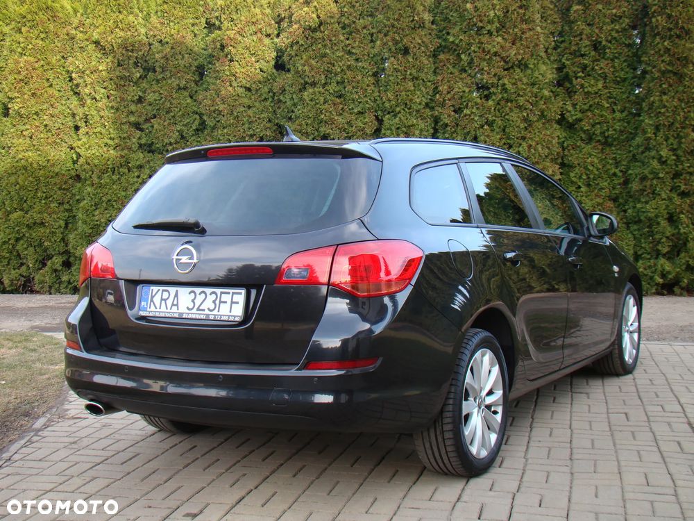 Opel Astra 1.4 Turbo - 7