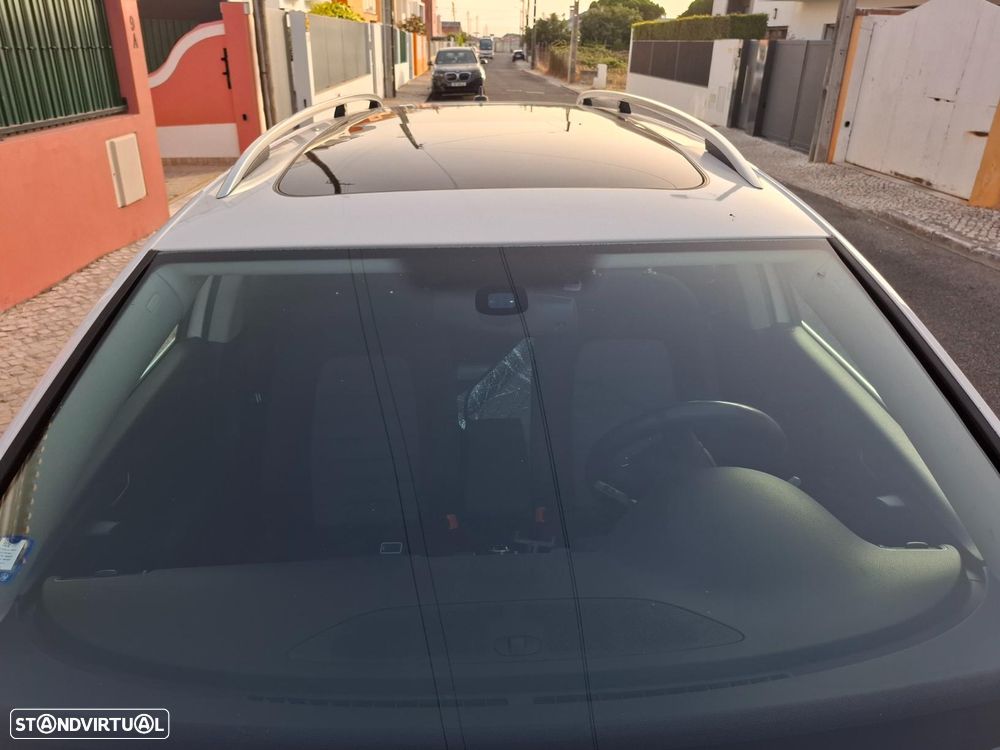 VW Passat Variant 1.6 TDI BlueMotion Business Edition - 12