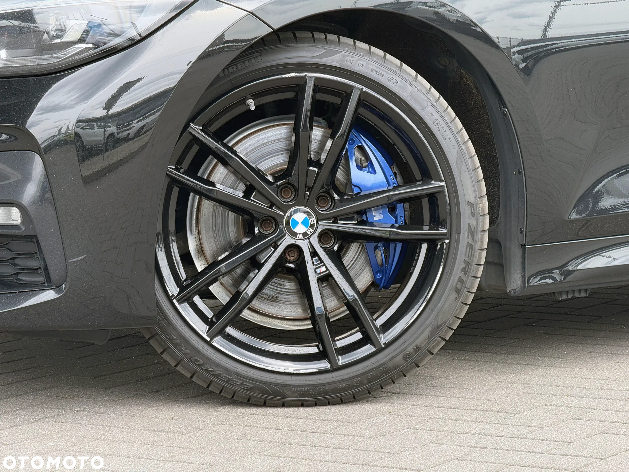 BMW Seria 3 330d Touring M Sport - 9
