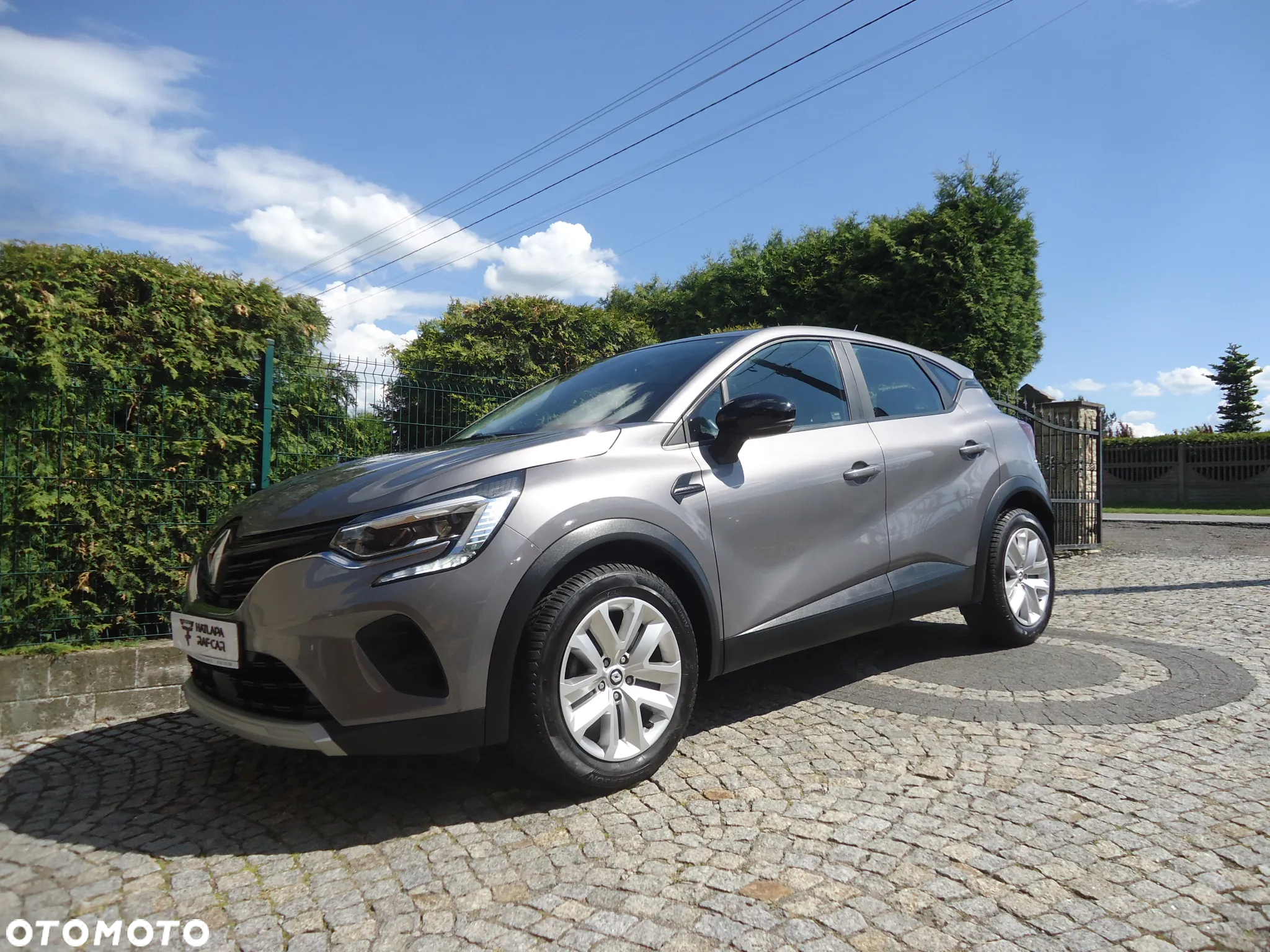 Renault Captur 1.0 TCe Zen - 5