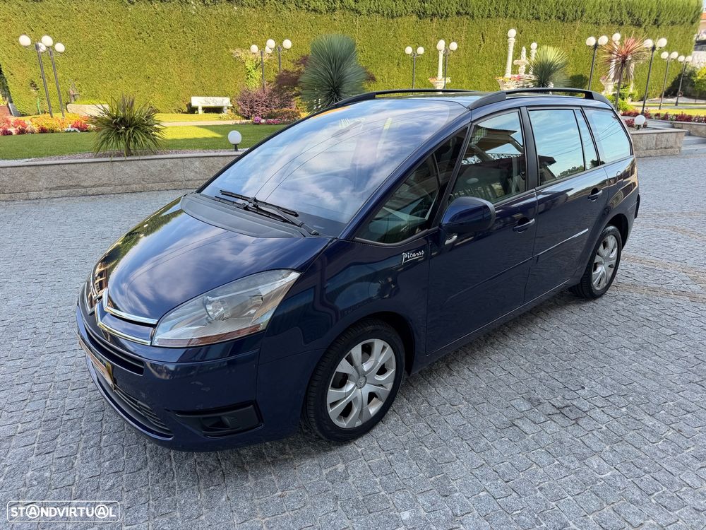 Citroën C4 Grand Picasso 1.6 HDi Exclusive - 2