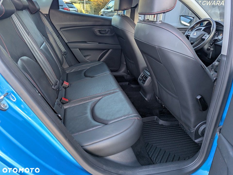 Seat Leon 2.0 TDI DPF DSG FR - 34