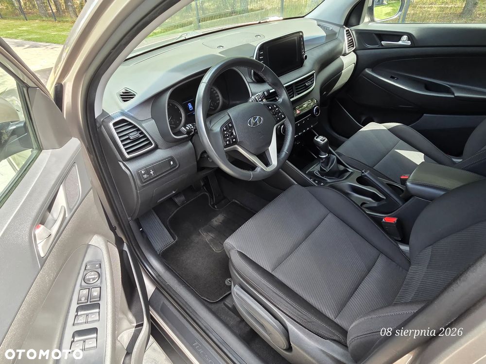 Hyundai Tucson 1.6 GDi Classic 2WD - 5