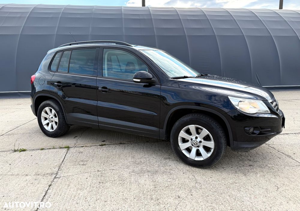 VOLKSWAGEN Tiguan 2008 — imagine 2