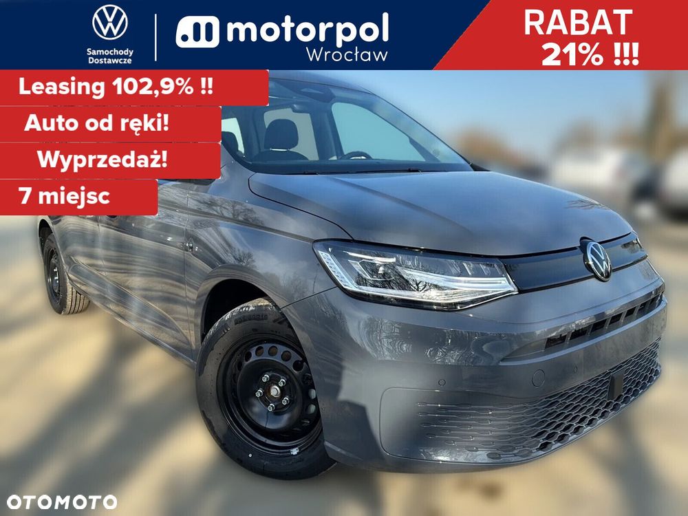 Volkswagen Caddy Maxi 2.0 TDI DSG - 1