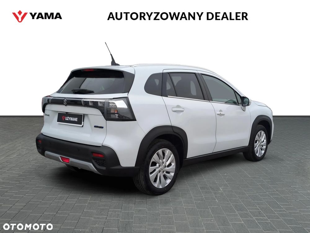 Suzuki SX4 S-Cross - 5