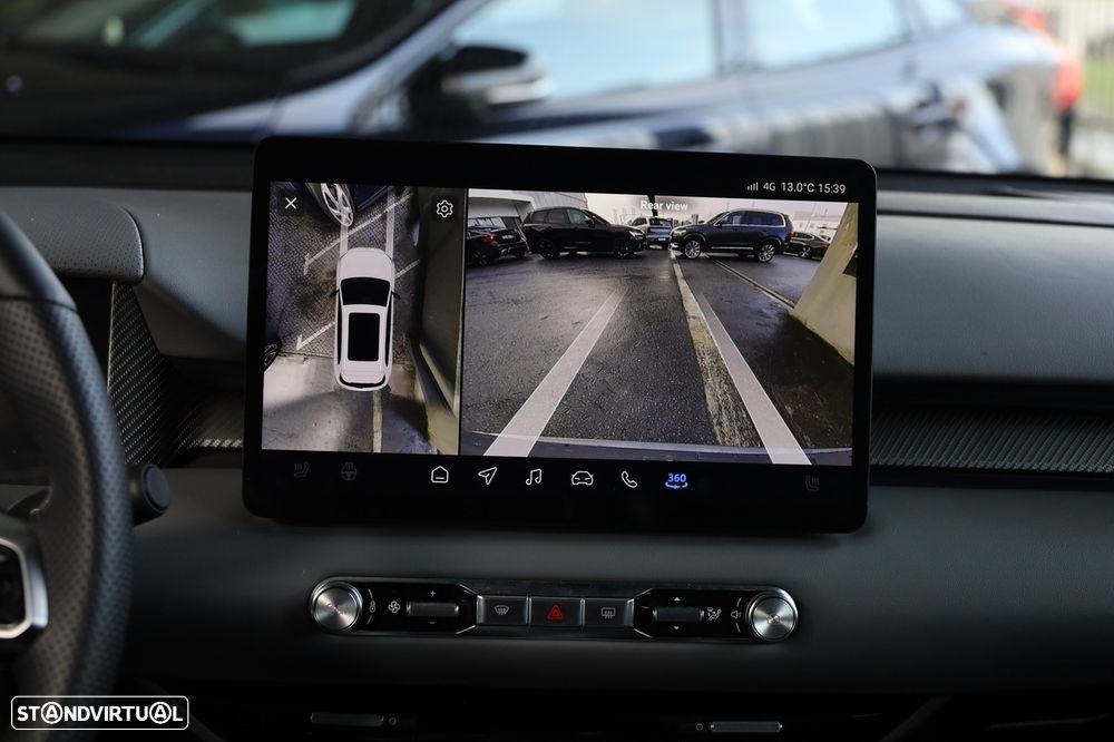 MG MGS5 EV 64 kWh Luxury - 24