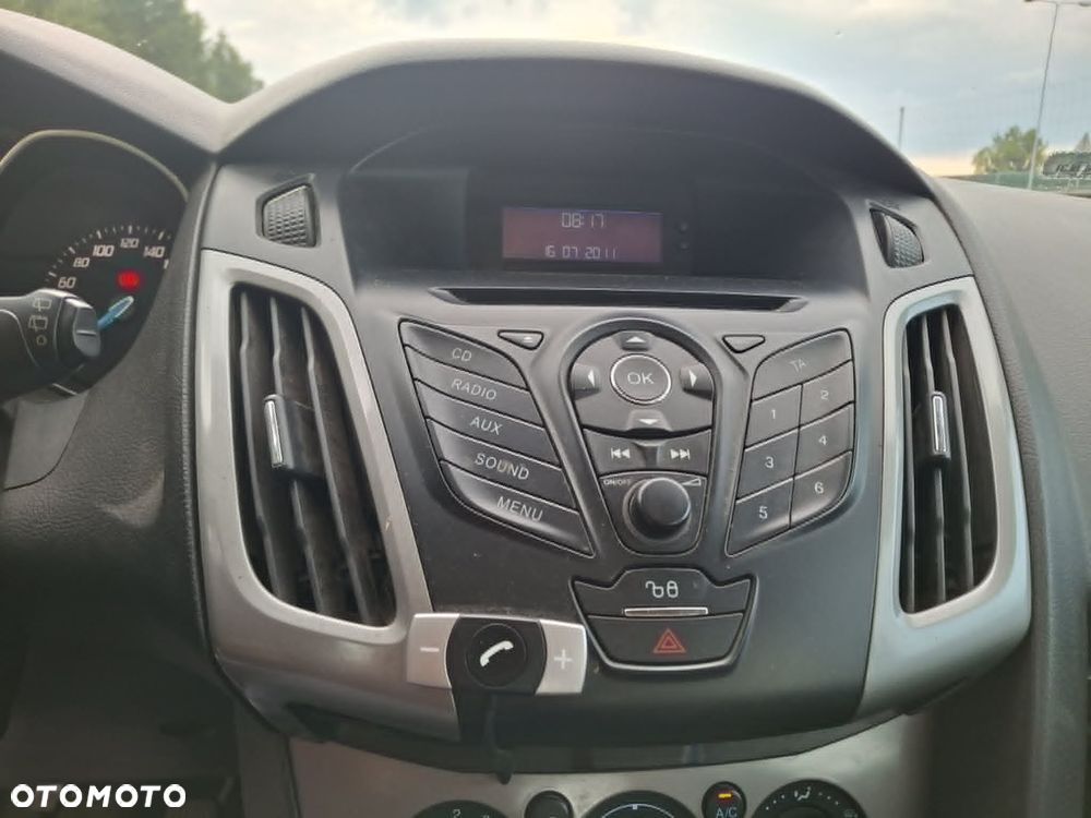 Ford Focus 1.6 TDCi Edition - 16
