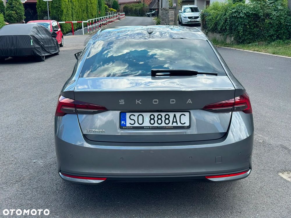 Skoda Octavia - 5