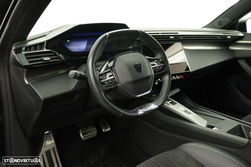 Peugeot 308 1.2 PureTech GT EAT8 - 7