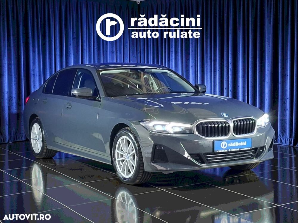 bmw seria 3