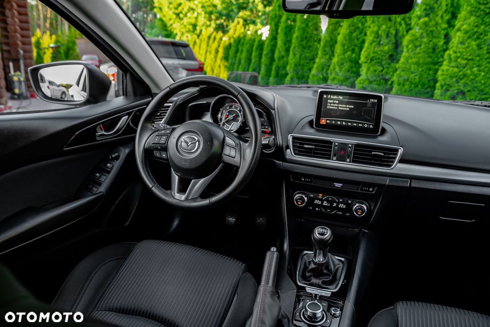 Mazda 3 SKYACTIV-G 120 Urban Limited - 26