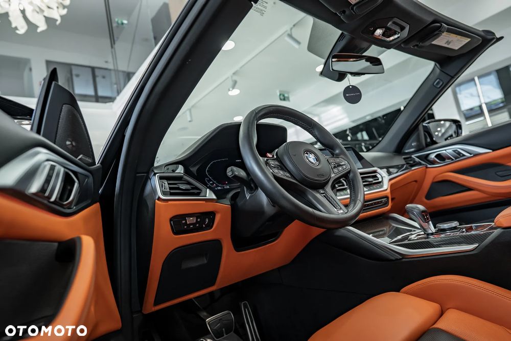 BMW M4 Competition M xDrive sport - 22