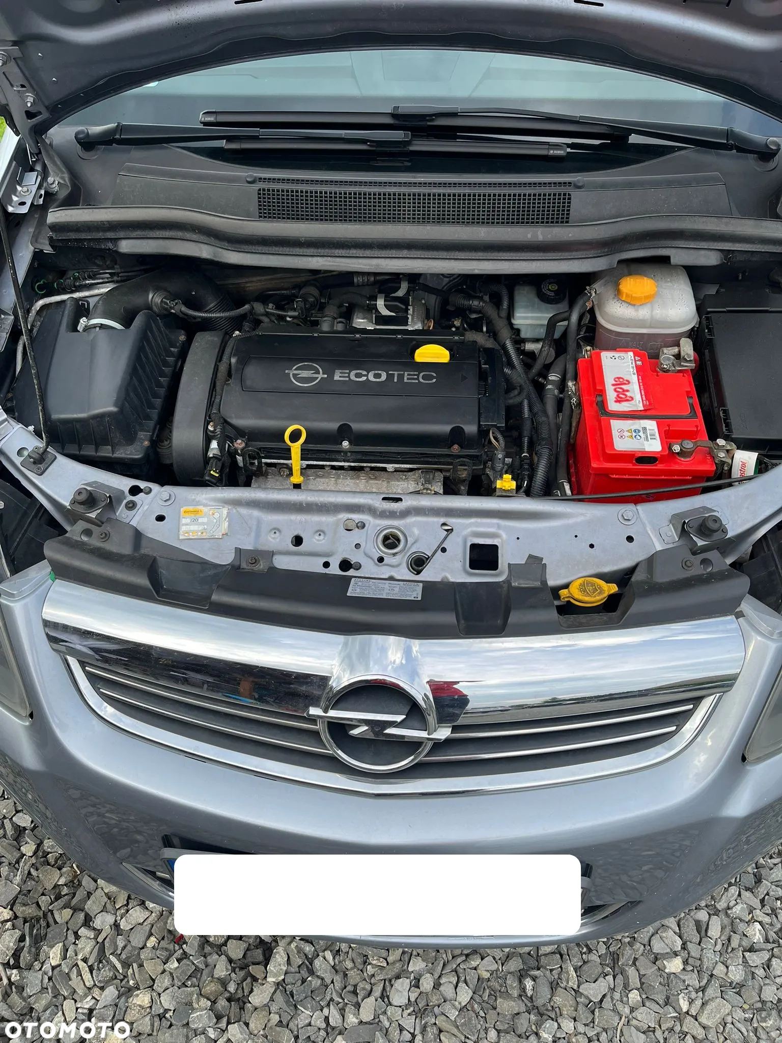 Opel Zafira 1.6 Cosmo - 6