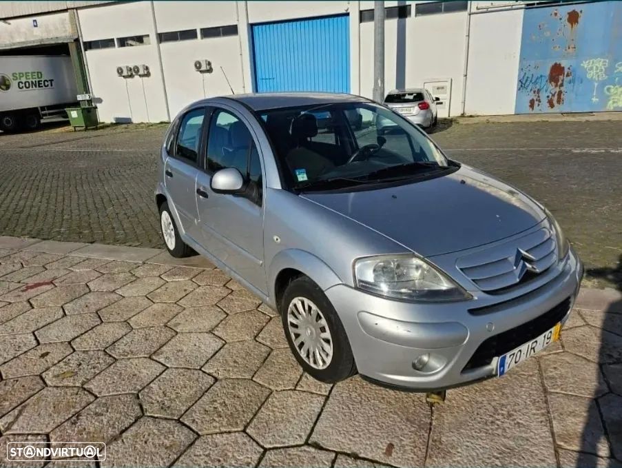 Citroën C3 1.1 Tonic - 1