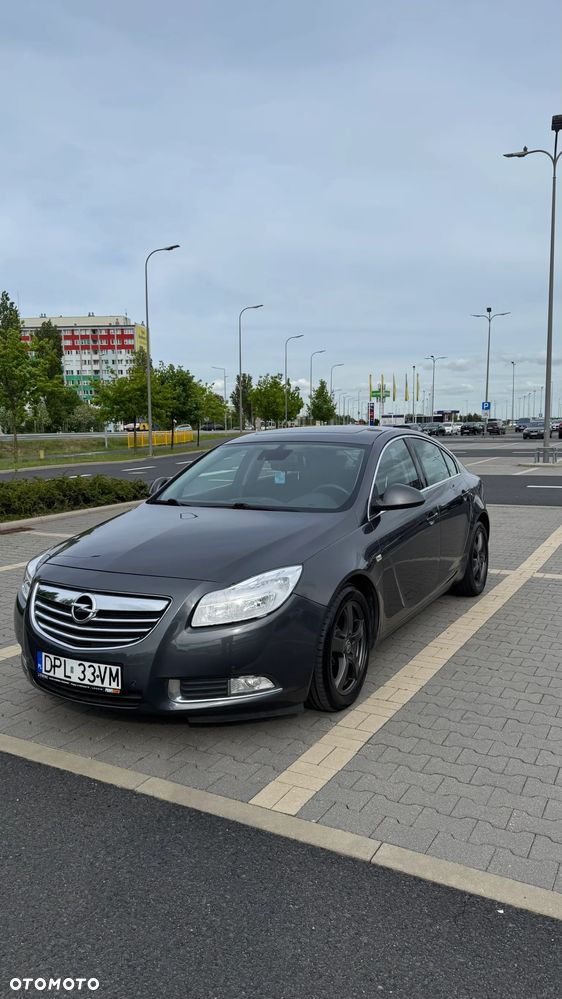 Opel Insignia 2.0 CDTI Cosmo ecoFLEX - 1